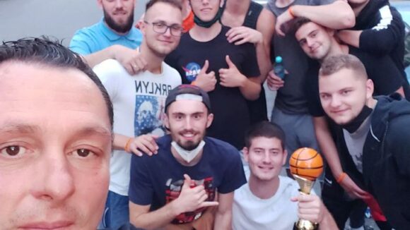 VIDEO | Locul III la Turneul Final U20 la baschet masculin pentru sportivii sigheteni