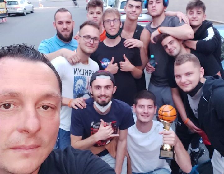 VIDEO | Locul III la Turneul Final U20 la baschet masculin pentru sportivii sigheteni