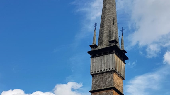 VIDEO | „Circuitul Bisericilor de lemn din Maramureș” recunoscut ca Rută Cultural Turistică de către Ministerul Economiei, Energiei și Mediului de Afaceri VIDEO | „Circuitul Bisericilor de lemn din Maramureș” recunoscut ca Rută Cultural Turistică de către Ministerul Economiei, Energiei și Mediului de Afaceri