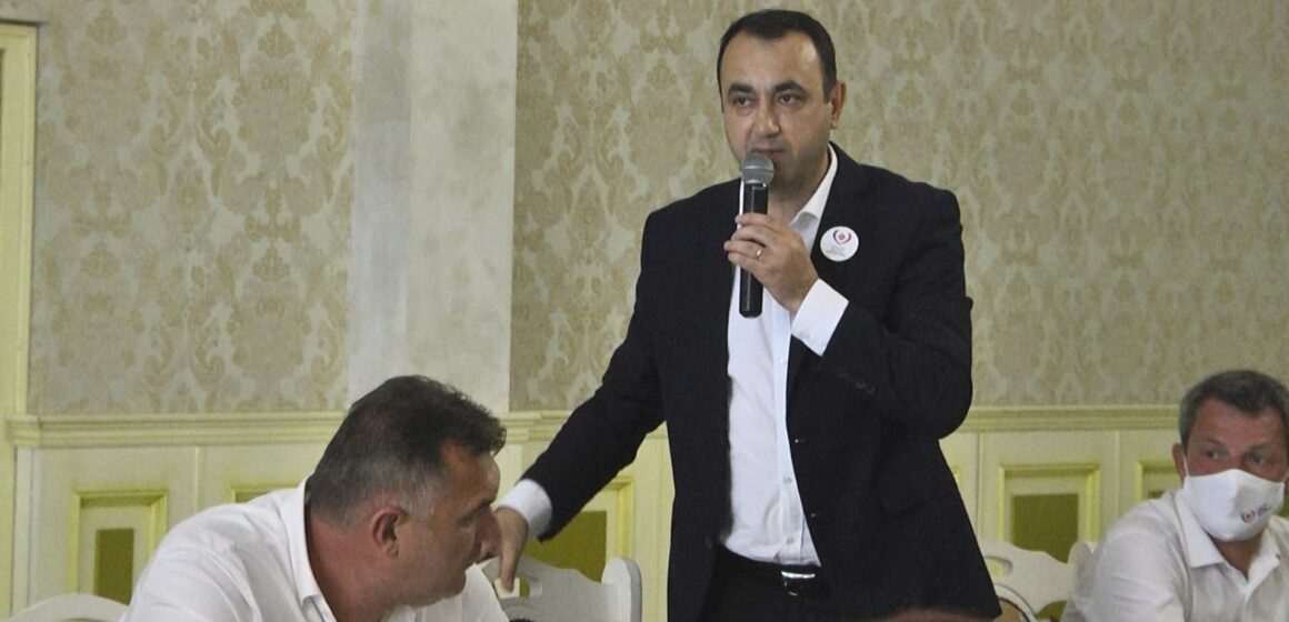 VIDEO | Coaliția pentru Maramureș, creuzetul unei noi coaliții la Sighetu Marmației? VIDEO | Coaliția pentru Maramureș, creuzetul unei noi coaliții la Sighetu Marmației?