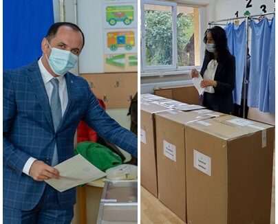 VIDEO | Candidații PNL pentru Primăriile Baia Mare și Sighetu Marmației cer renumărarea voturilor VIDEO | Candidații PNL pentru Primăriile Baia Mare și Sighetu Marmației cer renumărarea voturilor