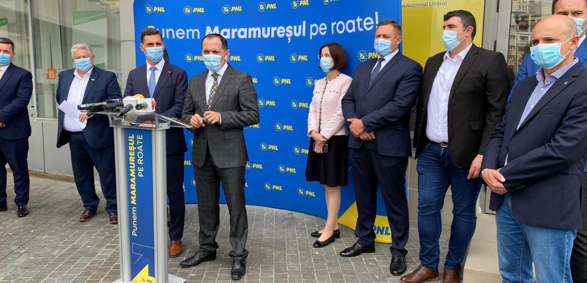 Ionel Bogdan și PNL obțin o victorie categorică în Maramureș