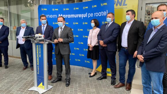 Ionel Bogdan și PNL obțin o victorie categorică în Maramureș Ionel Bogdan și PNL obțin o victorie categorică în Maramureș