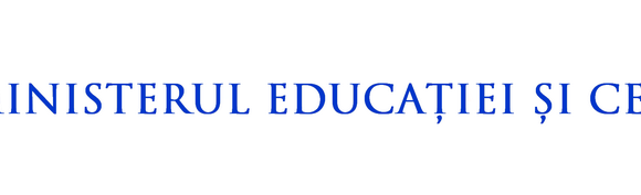 Ministerul Educației și Cercetării organizează o procedură de selecție pentru completarea Corpului de Experţi al Serviciului Control Ministerul Educației și Cercetării organizează o procedură de selecție pentru completarea Corpului de Experţi al Serviciului Control