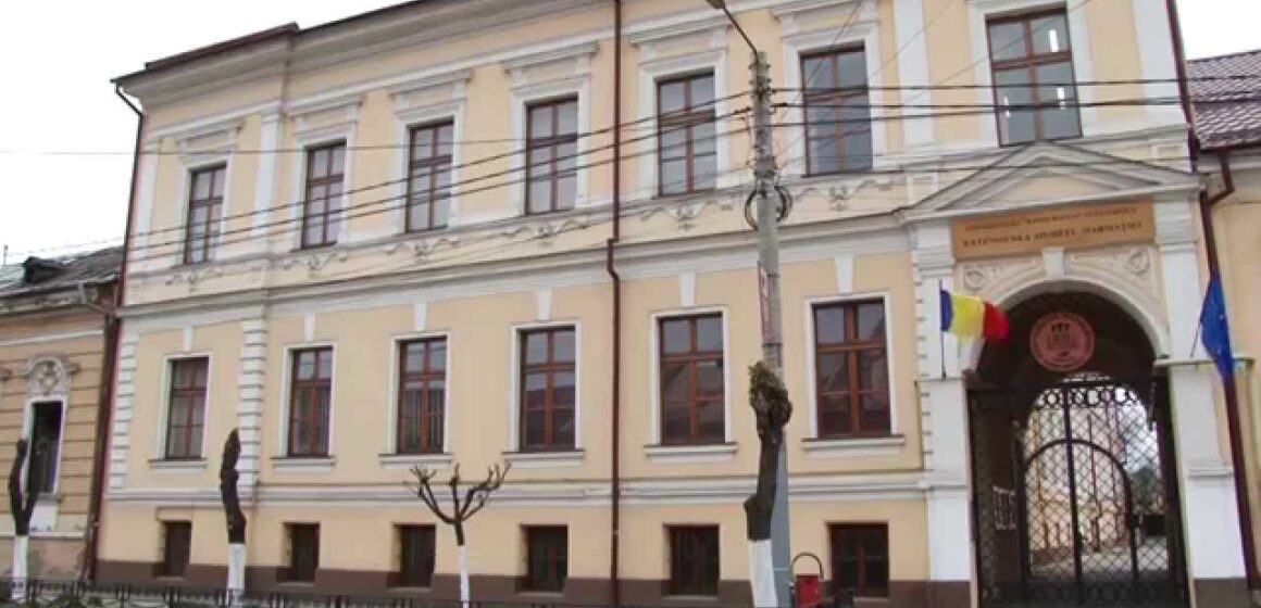 VIDEO | Mai mulți studenți la Universitatea Babeș-Bolyai, Extensia Sighet