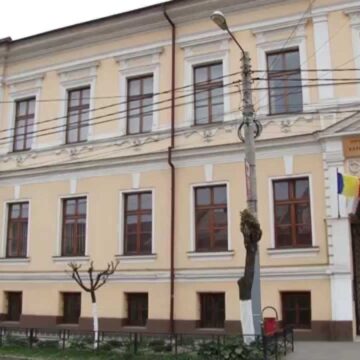 VIDEO | Mai mulți studenți la Universitatea Babeș-Bolyai, Extensia Sighet