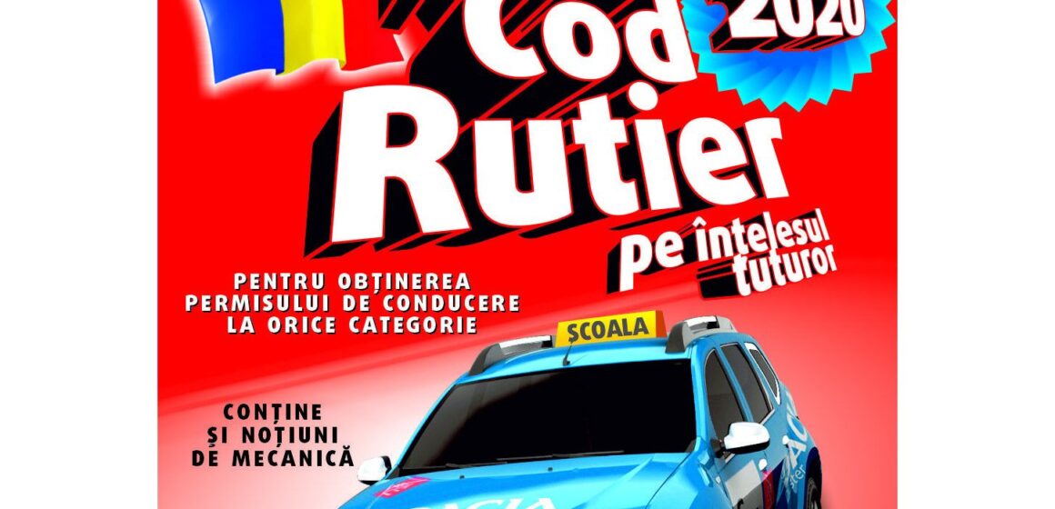 VIDEO | Unde se susține testul de cunoaștere a regulilor de circulație în vederea restituirii permiselor de conducere?