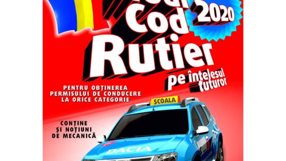 VIDEO | Unde se susține testul de cunoaștere a regulilor de circulație în vederea restituirii permiselor de conducere?