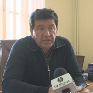 VIDEO | Horia Scubli, primarul în funcție al Municipiului Sighetu Marmației a fost diagnosticat cu noul coronavirus
