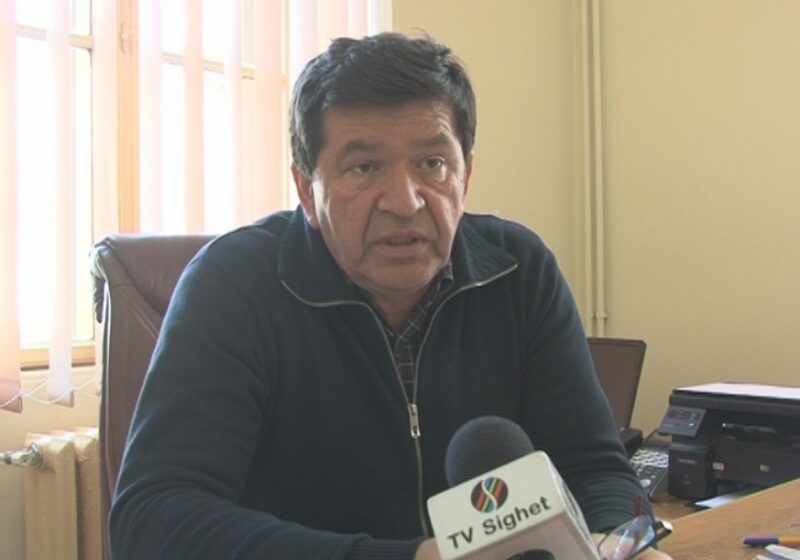 VIDEO | Horia Scubli, primarul în funcție al Municipiului Sighetu Marmației a fost diagnosticat cu noul coronavirus VIDEO | Horia Scubli, primarul în funcție al Municipiului Sighetu Marmației a fost diagnosticat cu noul coronavirus