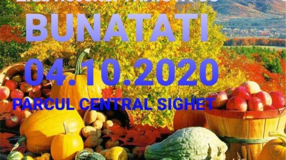 VIDEO | Ziua Recoltei la Sighet, sărbătorită printr-un târg de produse tradiționale VIDEO | Ziua Recoltei la Sighet, sărbătorită printr-un târg de produse tradiționale