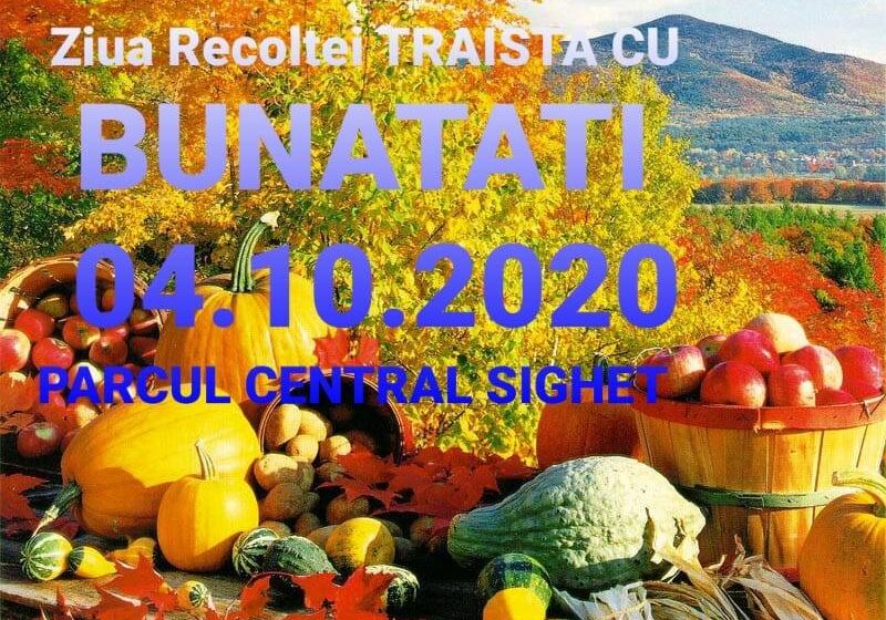 VIDEO | Ziua Recoltei la Sighet, sărbătorită printr-un târg de produse tradiționale