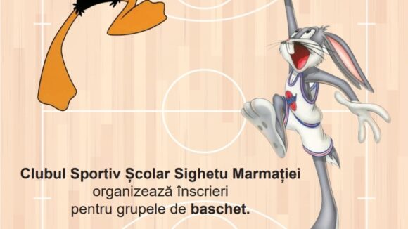 VIDEO | Clubul Școlar Sighetu Marmației face înscrieri la grupele de baschet, fotbal, atletism, volei și box VIDEO | Clubul Școlar Sighetu Marmației face înscrieri la grupele de baschet, fotbal, atletism, volei și box