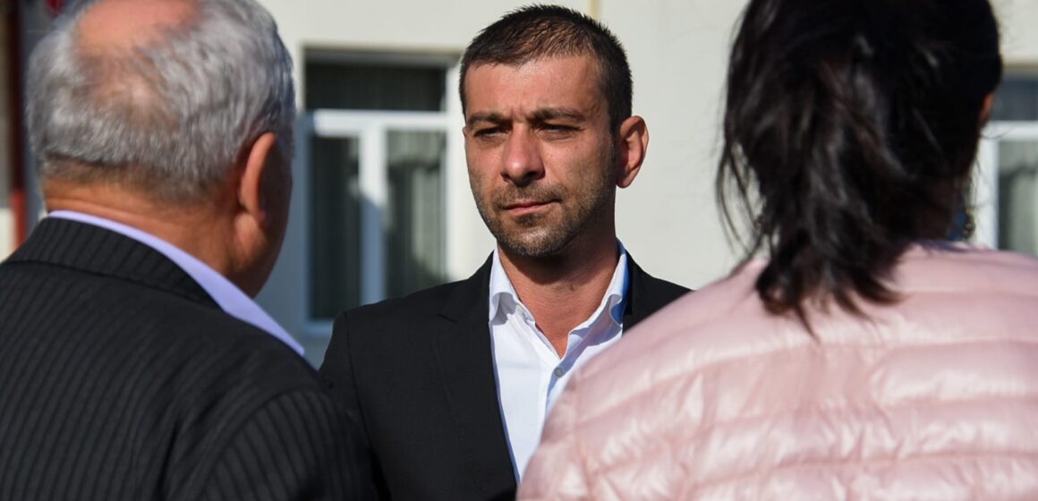 VIDEO | Liderul PSD Maramureș, Gabriel Zetea, infectat cu COVID-19 VIDEO | Liderul PSD Maramureș, Gabriel Zetea, infectat cu COVID-19
