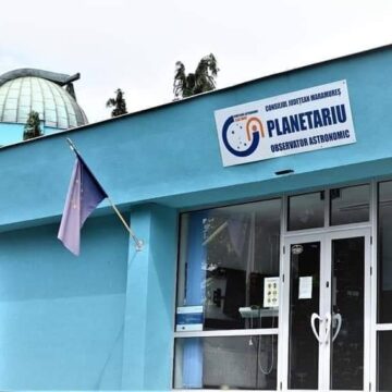 VIDEO | Complexul Atronomic Baia Mare obține statut de muzeu prin înfiinţarea Muzeului de Ştiinţe Astronomice Baia Mare
