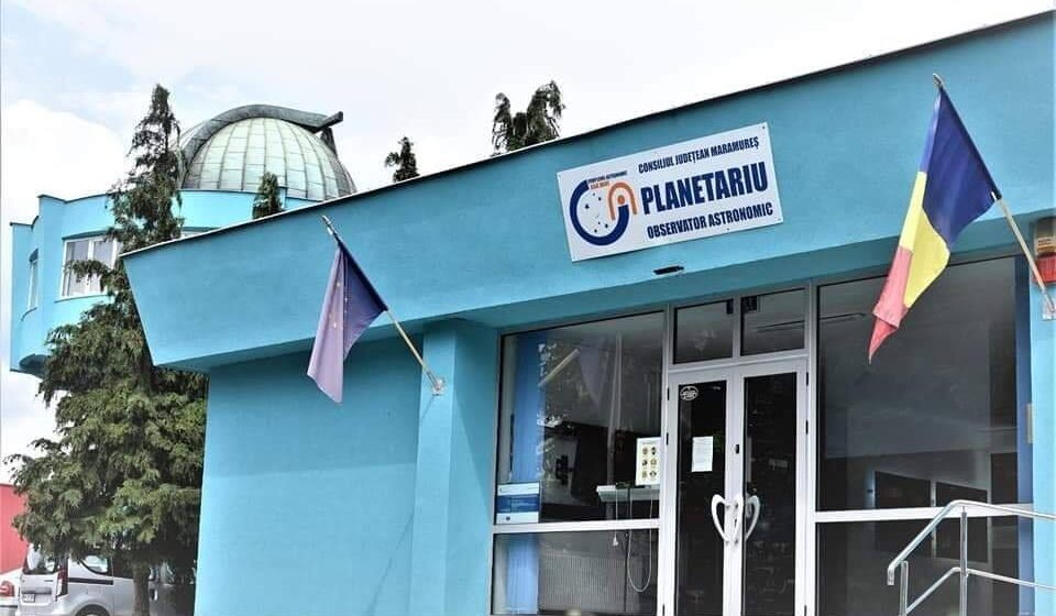 VIDEO | Complexul Atronomic Baia Mare obține statut de muzeu prin înfiinţarea Muzeului de Ştiinţe Astronomice Baia Mare