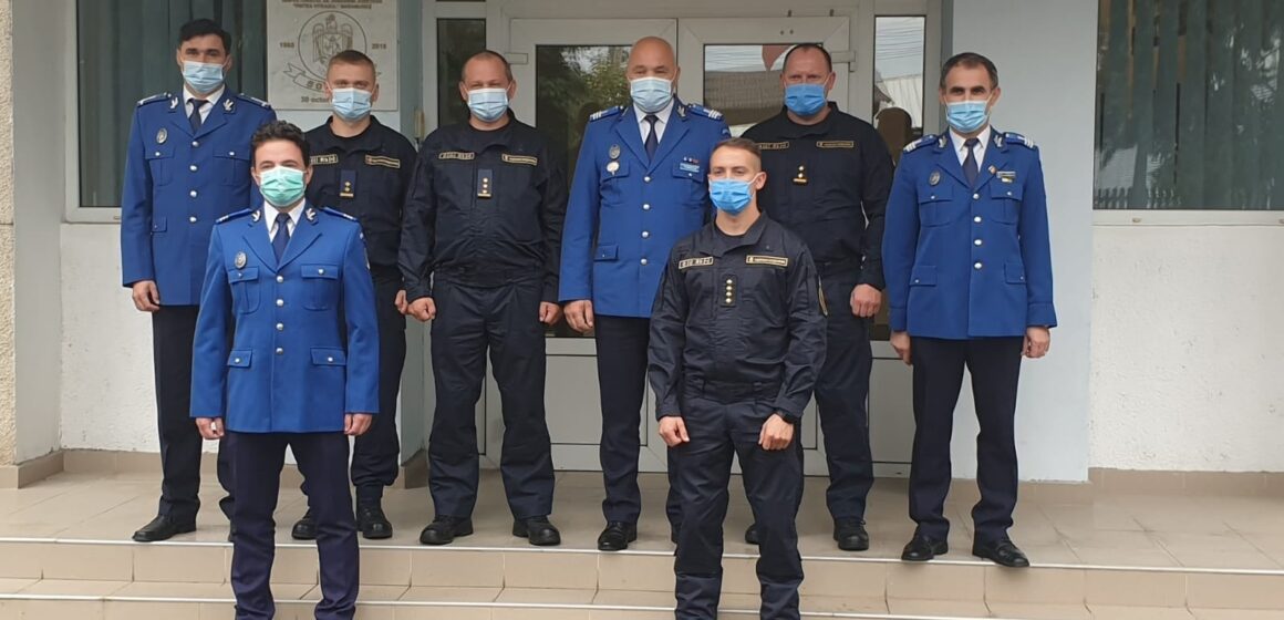 VIDEO | Activități de pregătire teoretică și practică la Inspectoratul Județean ”Pintea Viteazul”Maramureș