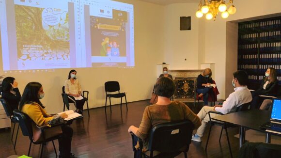 VIDEO | Tinerii care au părăsit sistemul de protecție socială, sprijiniți și îndrumați spre o viață independentă VIDEO | Tinerii care au părăsit sistemul de protecție socială, sprijiniți și îndrumați spre o viață independentă
