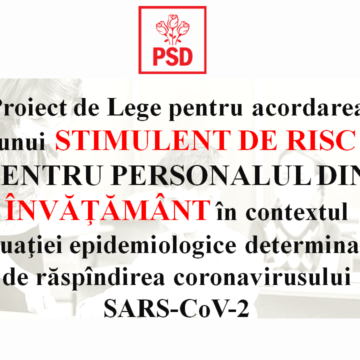Proiectul acordării stimulentelor de risc profesorilor, supus criticii opiniei publice Proiectul acordării stimulentelor de risc profesorilor, supus criticii opiniei publice