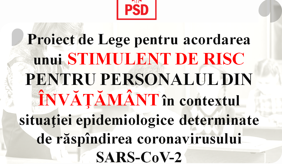 Proiectul acordării stimulentelor de risc profesorilor, supus criticii opiniei publice