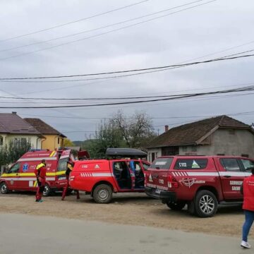 Zile încărcate pentru salvatorii montani maramureșeni