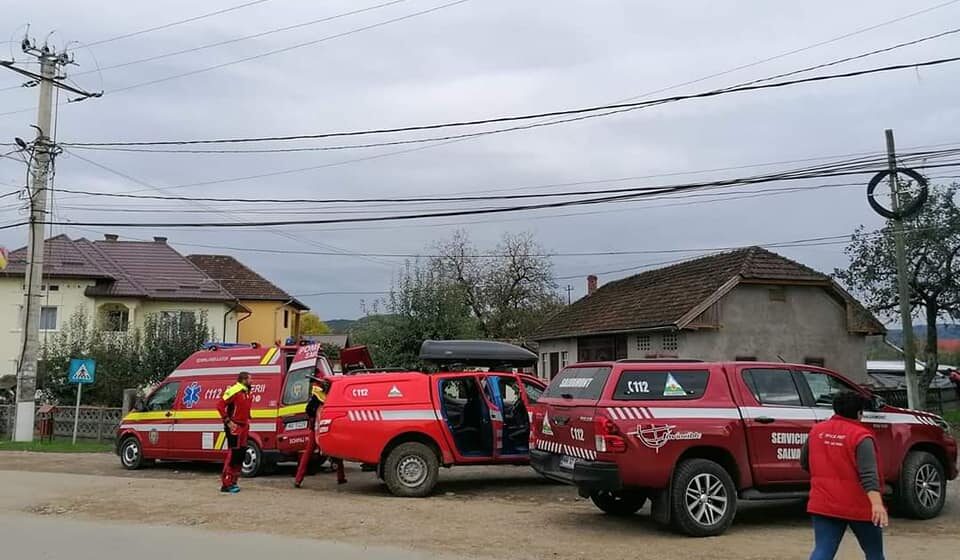 Zile încărcate pentru salvatorii montani maramureșeni Zile încărcate pentru salvatorii montani maramureșeni