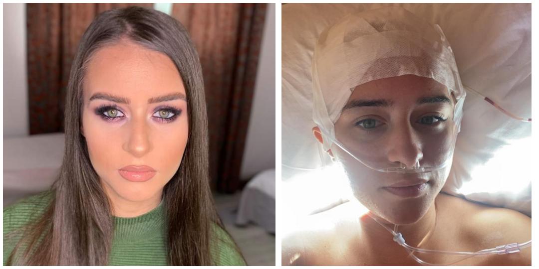 VIDEO | O tânără de 21 de ani din Baia Sprie are nevoie de ajutorul nostru VIDEO | O tânără de 21 de ani din Baia Sprie are nevoie de ajutorul nostru