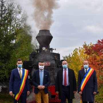 VIDEO | Președintele Consiliului Județean Maramureș, Ionel Bogdan, a discutat cu ambasadorul Israelului în România despre oportunități de investiții în Maramureș