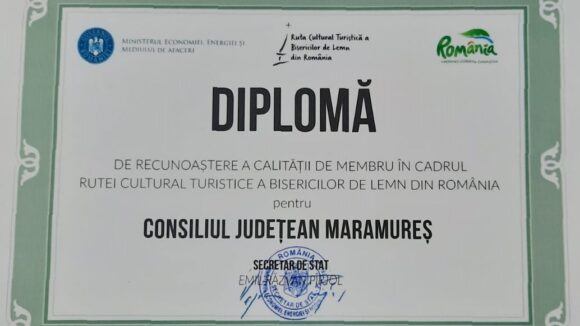 VIDEO | Consiliul Județean Maramureș a devenit membru în cadrul Rutei Cultural Turistice a Bisericilor de Lemn din România VIDEO | Consiliul Județean Maramureș a devenit membru în cadrul Rutei Cultural Turistice a Bisericilor de Lemn din România