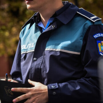 VIDEO | Poliţiştii maramureşeni au emis două noi ordine de protecţie provizorii împotriva a doi bărbaţI