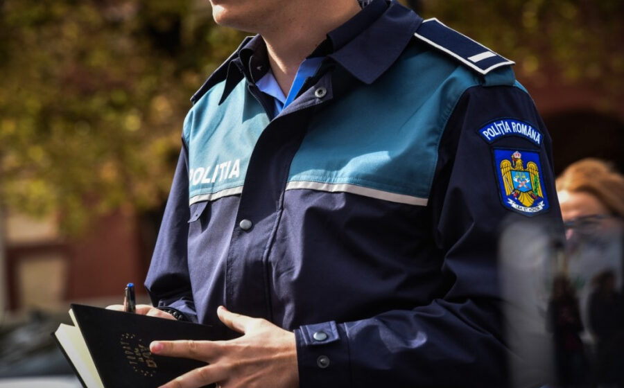 VIDEO | Poliţiştii maramureşeni au emis două noi ordine de protecţie provizorii împotriva a doi bărbaţI
