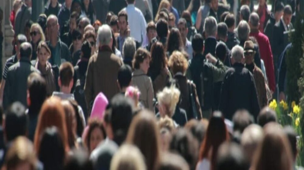 INS: Populaţia după domiciliu a României a ajuns la 1 iulie la 22,142 milioane persoane