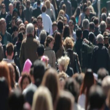 INS: Populaţia după domiciliu a României a ajuns la 1 iulie la 22,142 milioane persoane