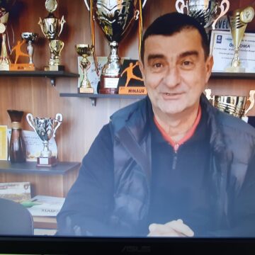 VIDEO | Convocări importante pentru sportivii Academiei de Handbal Minaur din Baia Mare