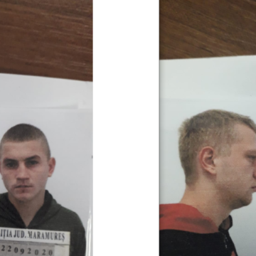 VIDEO | Doi agenți de poliție și doi ofițeri de poliție sunt cercetati în cazul celor doi tineri ucraineni evadați