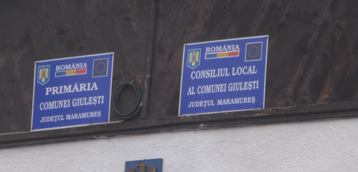 VIDEO | GIULEȘTI: Ajutor pentru încălzire în sezonul rece
