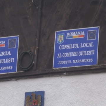 VIDEO | GIULEȘTI: Ajutor pentru încălzire în sezonul rece