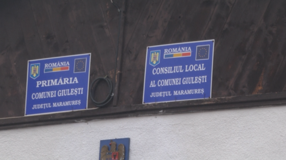 VIDEO | GIULEȘTI: Ajutor pentru încălzire în sezonul rece