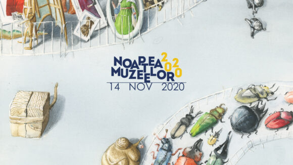 Noaptea Muzeelor anunță câștigătorii apelului de proiecte „Animații, Puzzle, Investigații… Vino și te joacă cu colecțiile la muzeu!”