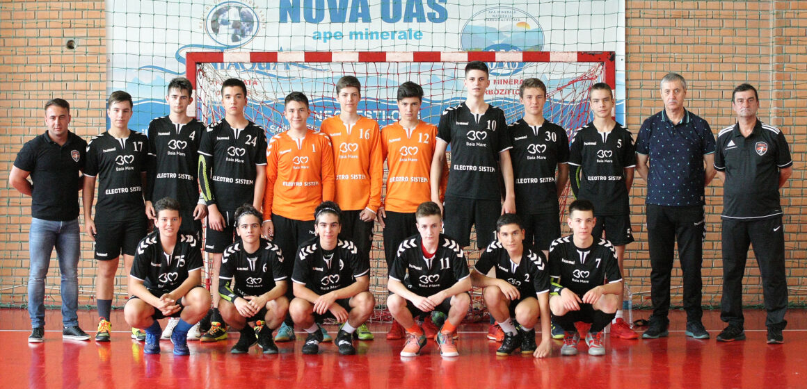 VIDEO | Sportivii Academiei de Handbal Minaur au fost din nou convocați la echipele naționale VIDEO | Sportivii Academiei de Handbal Minaur au fost din nou convocați la echipele naționale