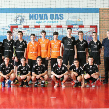 VIDEO | Sportivii Academiei de Handbal Minaur au fost din nou convocați la echipele naționale
