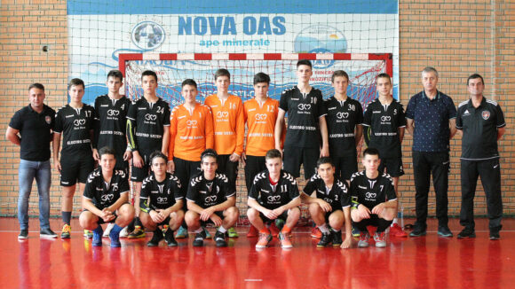 VIDEO | Sportivii Academiei de Handbal Minaur au fost din nou convocați la echipele naționale VIDEO | Sportivii Academiei de Handbal Minaur au fost din nou convocați la echipele naționale