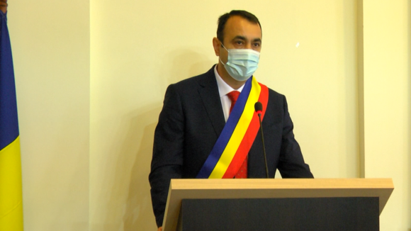 VIDEO | Azi a avut loc investirea în funcție a noului primar al Sighetului și a Consiliului Local