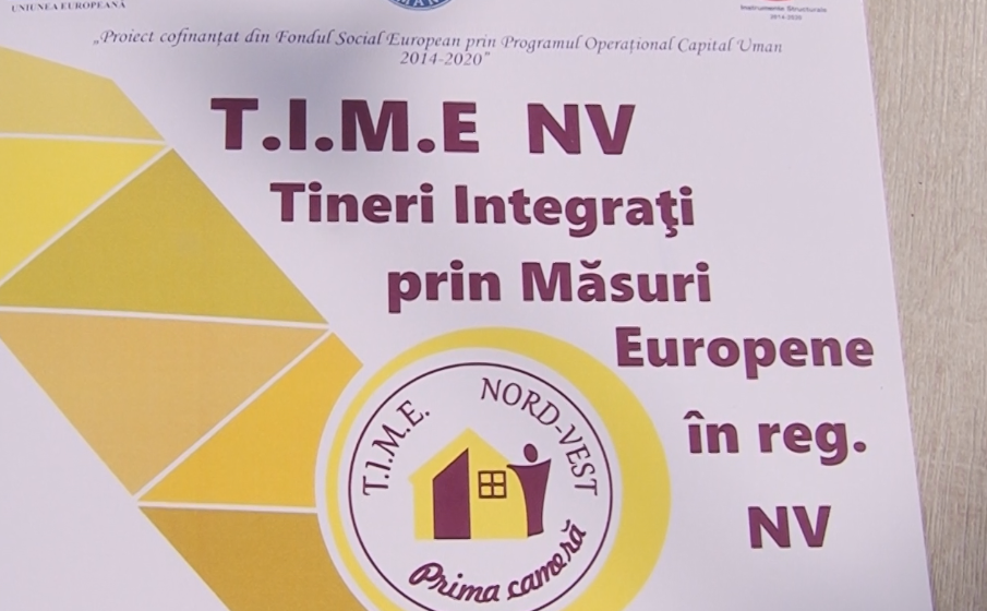 VIDEO | Prima cameră”, un proiect în sprijinul tinerilor care au părăsit sistemul instituționalizat