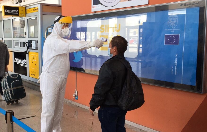 VIDEO | 49 de ţări, printre care și Ucraina, incluse pe lista zonelor de risc epidemiologic ridicat
