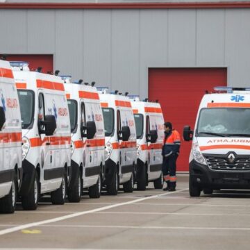 VIDEO | Suprasolicitare la Serviciul de Ambulanță Maramureș