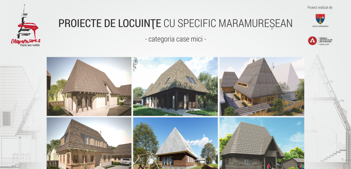 Continuă tradiția: proiecte tehnice gratuite pentru case moderne în stil tradițional maramureșean Continuă tradiția: proiecte tehnice gratuite pentru case moderne în stil tradițional maramureșean