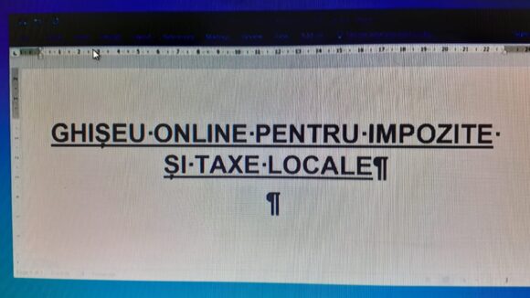 VIDEO | Direcția de Venituri Sighet îndeamnă contribuabilii să apeleze la serviciile online puse la dispoziție de Primăria Sighet