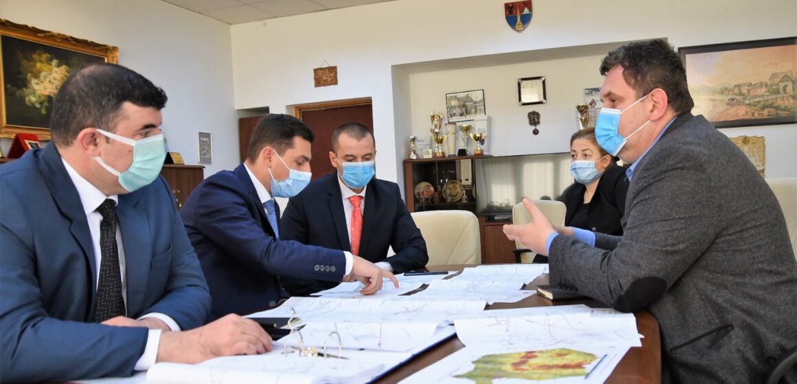 Ionel Bogdan: Facem pași concreți pentru drumul expres Baia Mare – Satu Mare