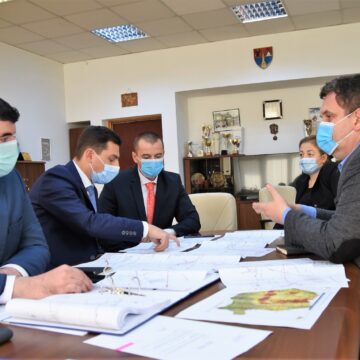 Ionel Bogdan: Facem pași concreți pentru drumul expres Baia Mare – Satu Mare